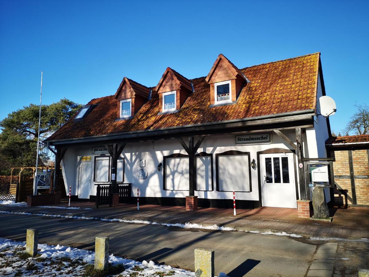 Sommerhaus Verchen 外观 照片