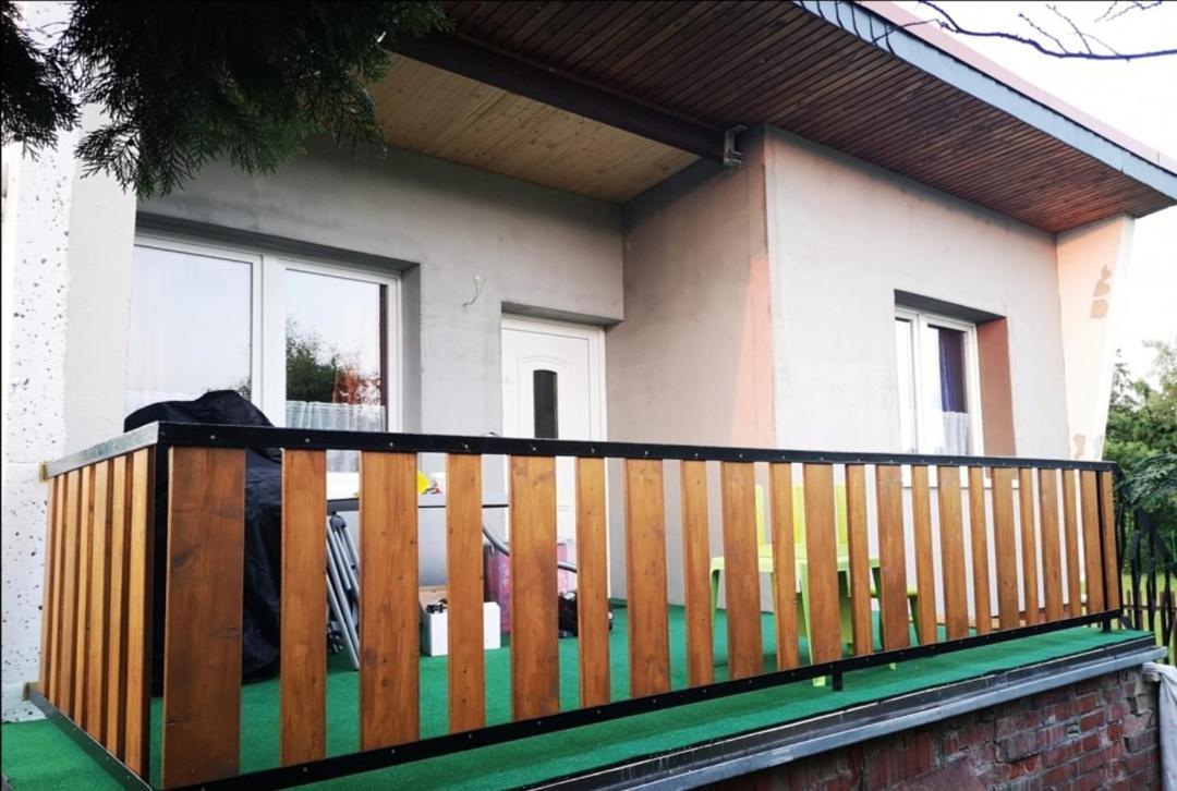 Sommerhaus Verchen 外观 照片